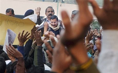 AAP's rule: Change or anarchy?