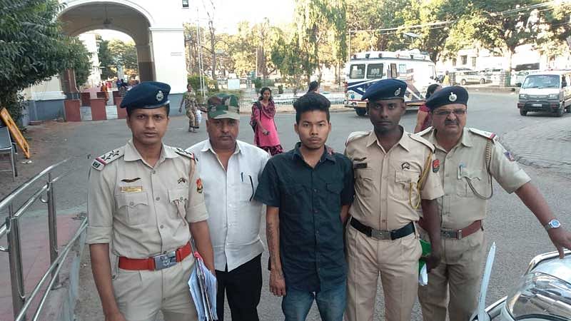 Tripura youth arrested in Mysuru on sedition charge