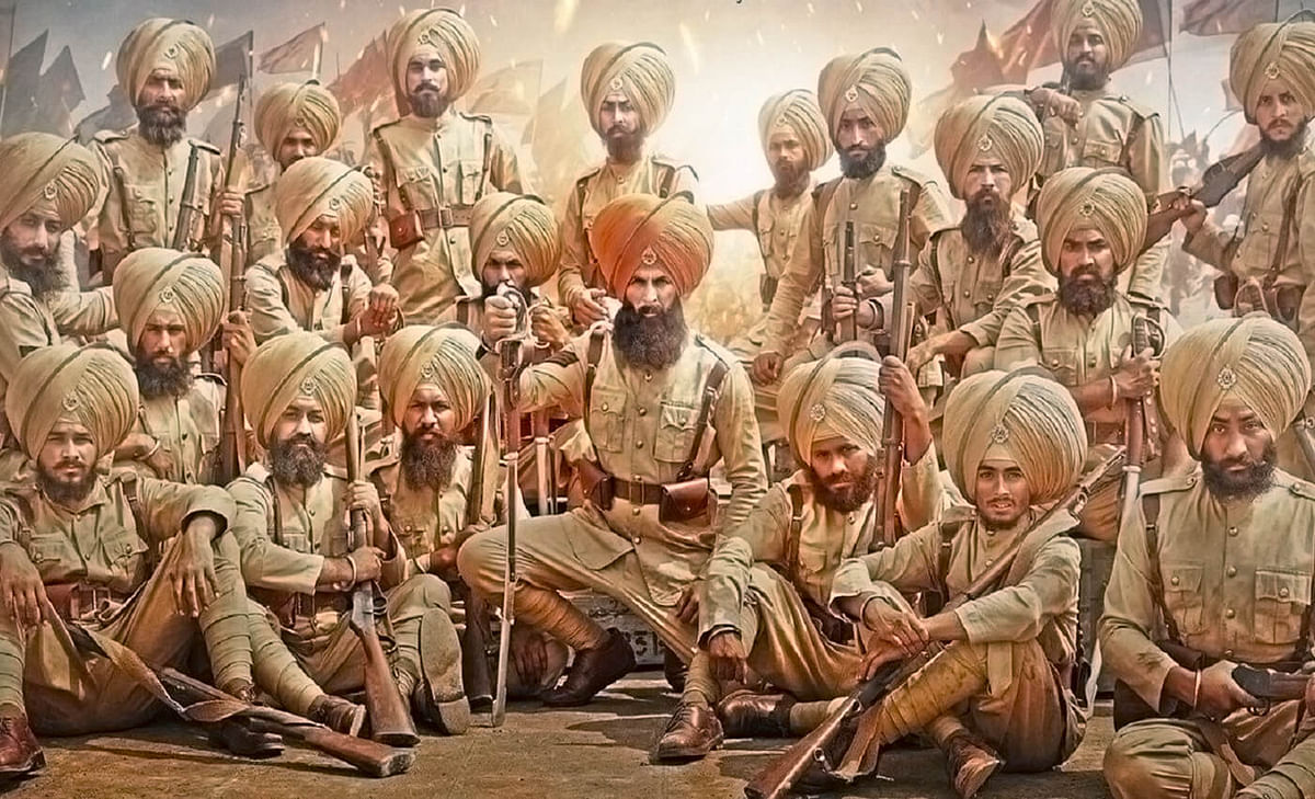'Kesari': A shade of saffron well made to serve