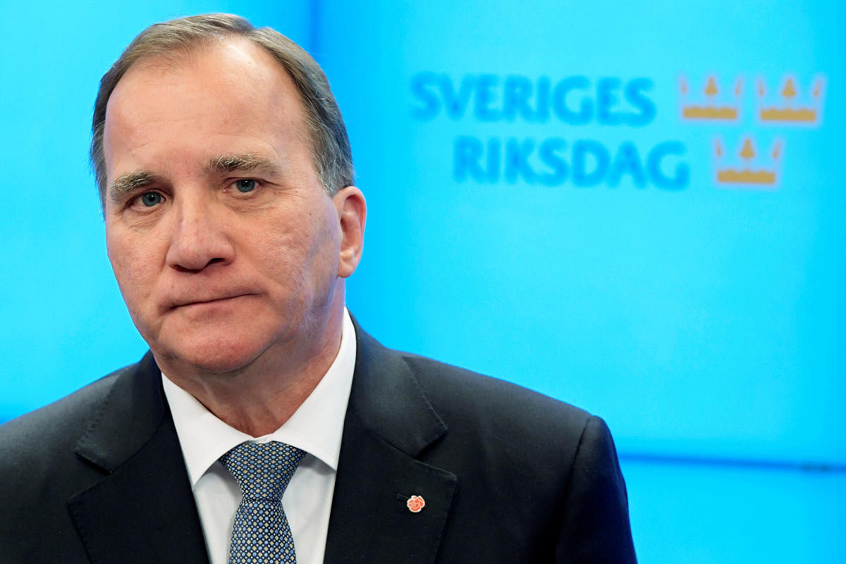 Swedish parliament ousts PM in vote of no-confidence