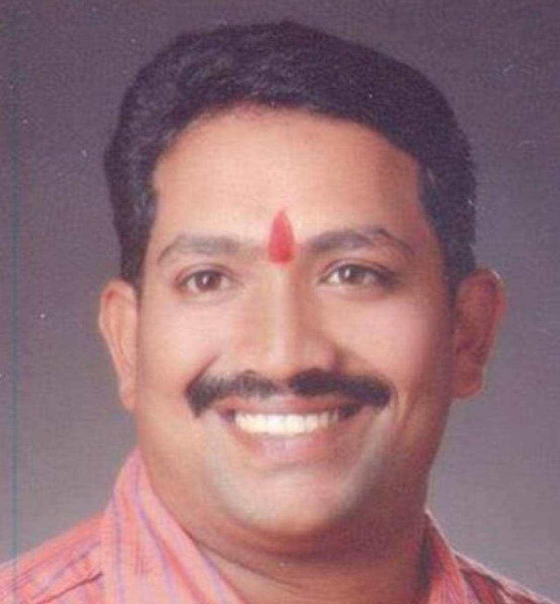 Belagavi MLA's son 'falls to death from moving train'
