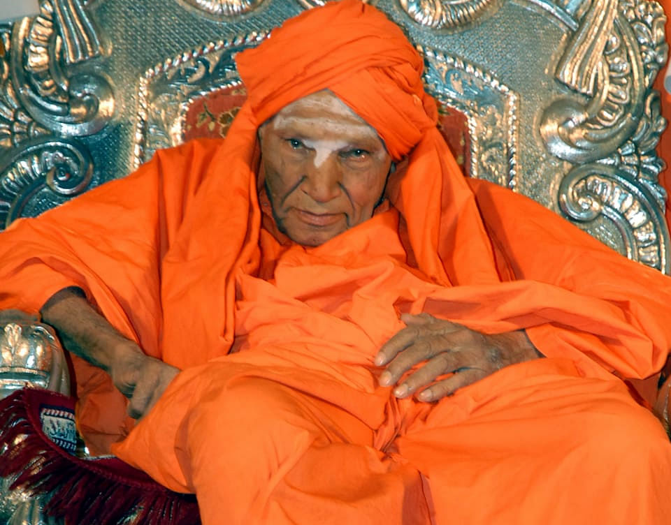 Shivakumara Swami: A seer to the core