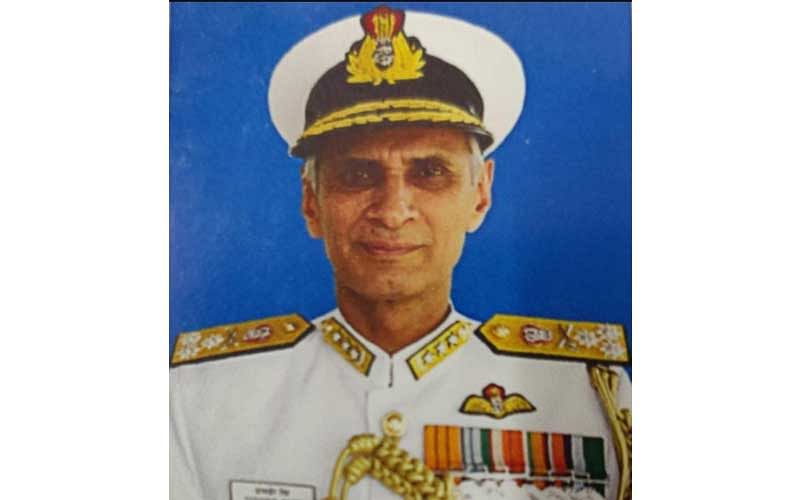 Vice Admiral Karambir Singh to be next Navy chief