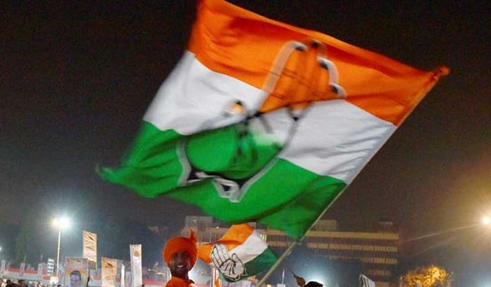 Ahead of LS poll, discontent looms over Cong