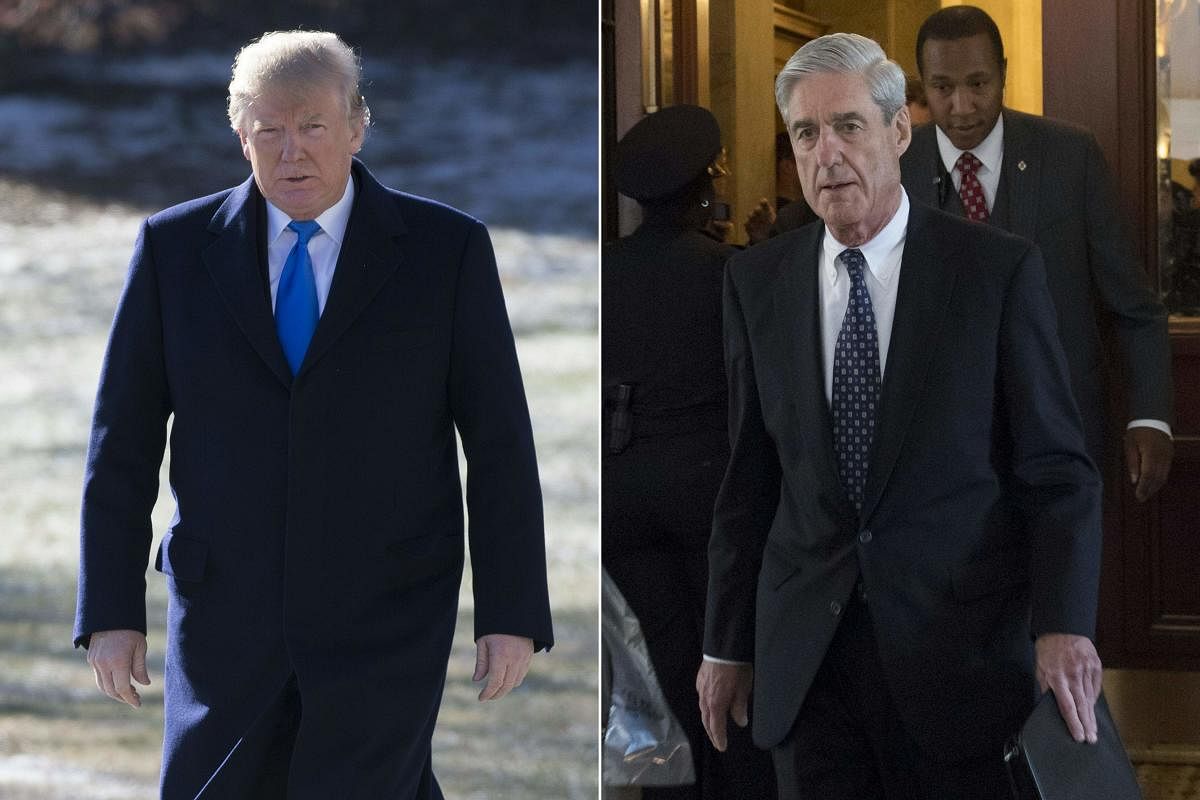 Mueller concludes Russia probe, submits report to US AG