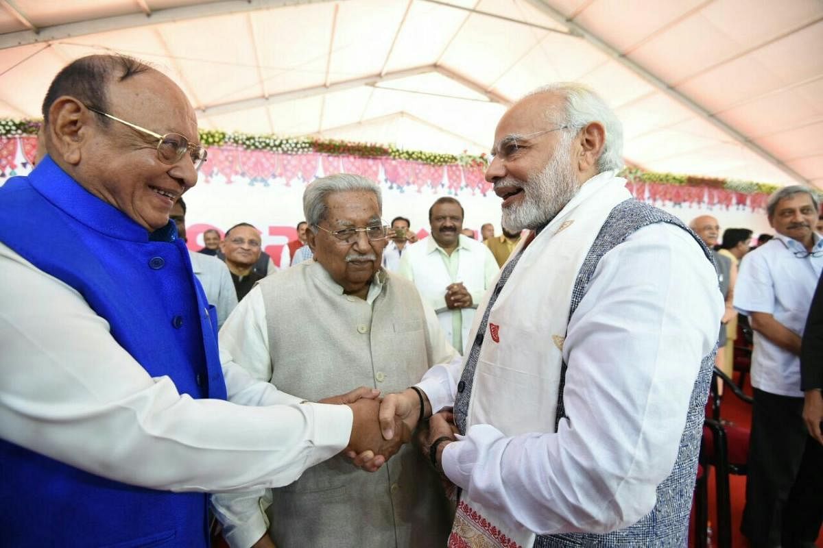 2019 is not 2014, Modi can't fool people now: Vaghela