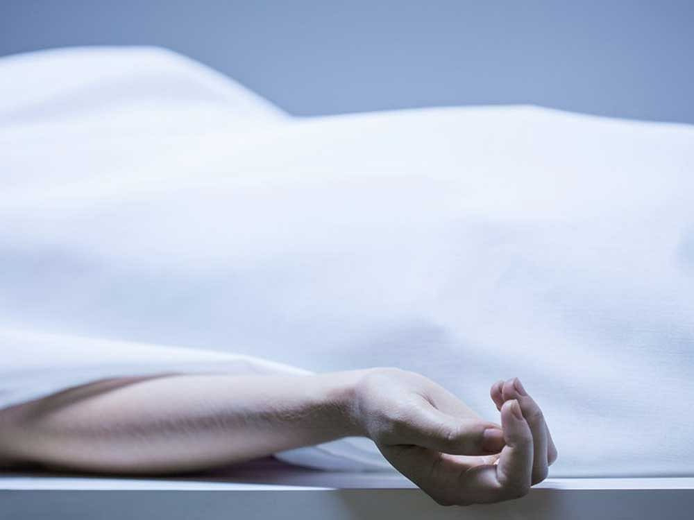 Man poisons daughter, ends life