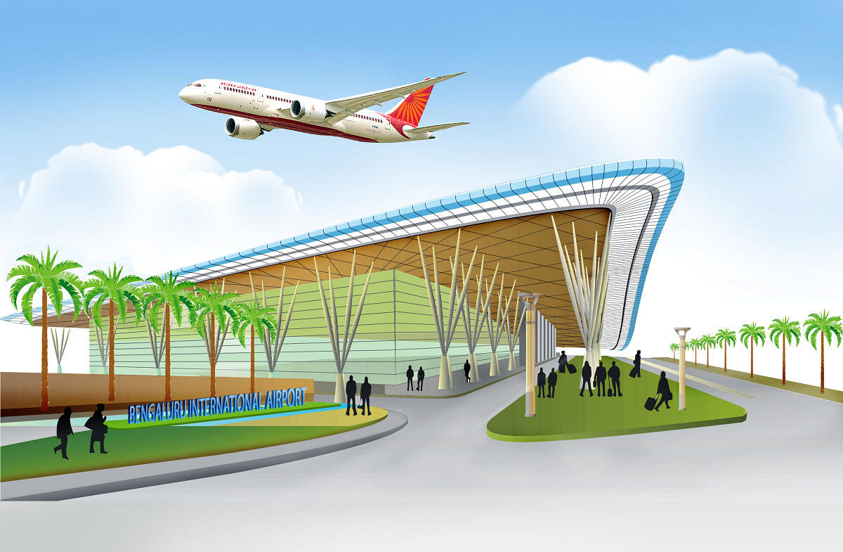 Govt for continuing airport UDF to fund KIA’s growth