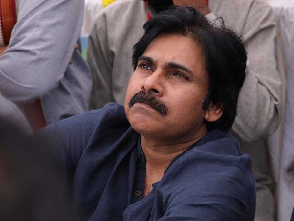 Casting couch: Pawan Kalyan booked for tampering footage