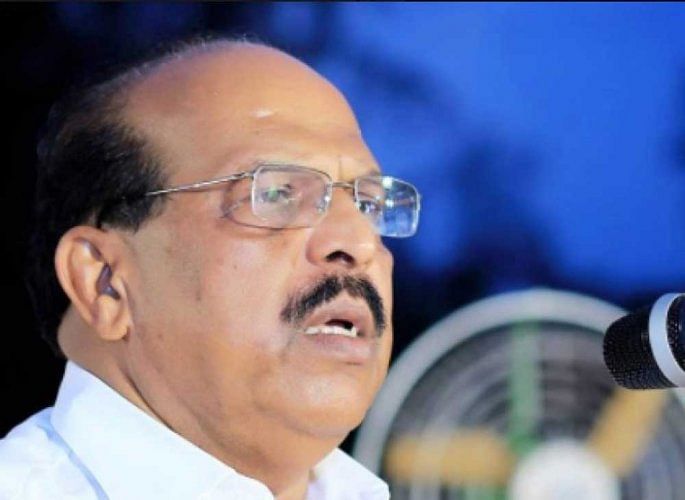 Court orders case on Kerala min for insulting woman