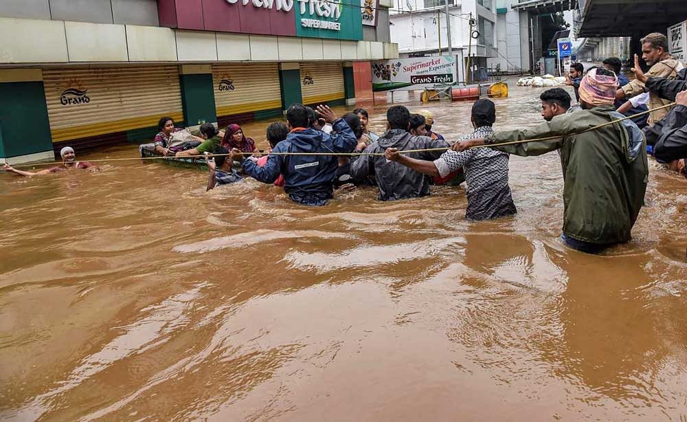 Kerala to get cyclone warning centre: IMD