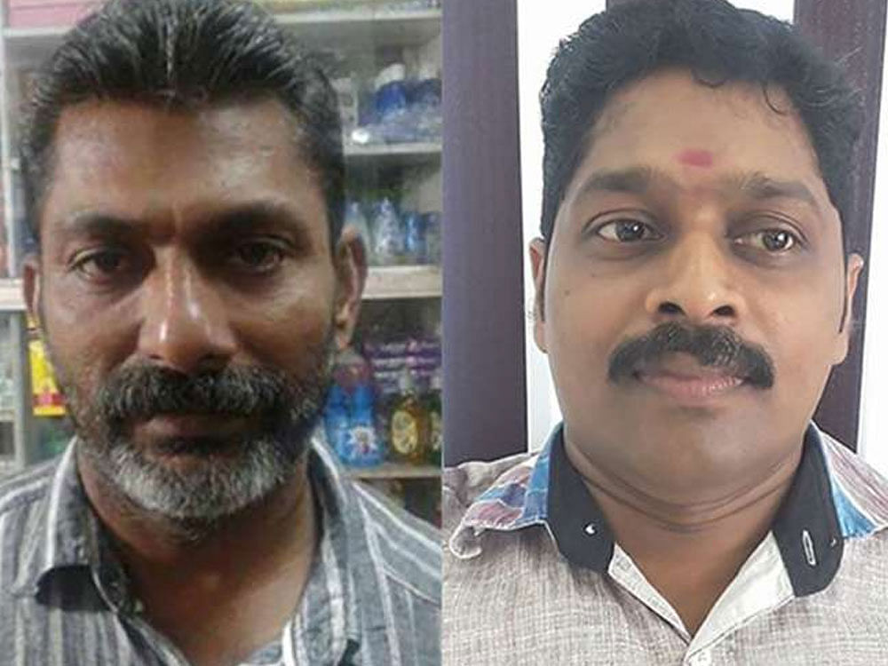CPM, RSS workers hacked to death in Kerala