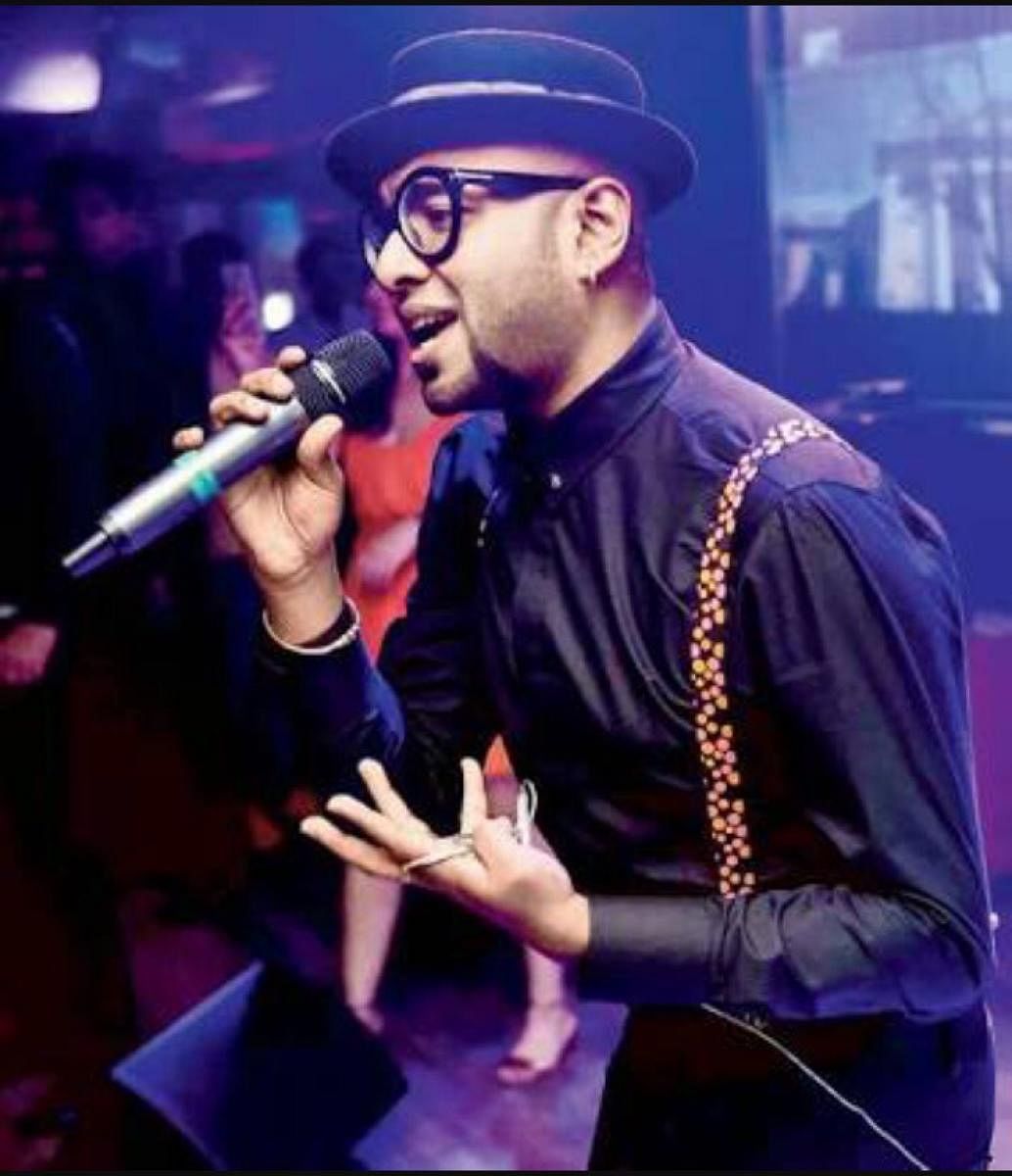 Benny Dayal collaborates with ‘Dancing Uncle’