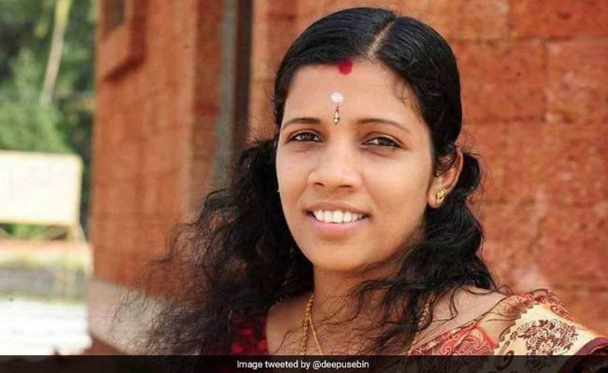 WHO pays tribute to Kerala nurse who died of Nipah