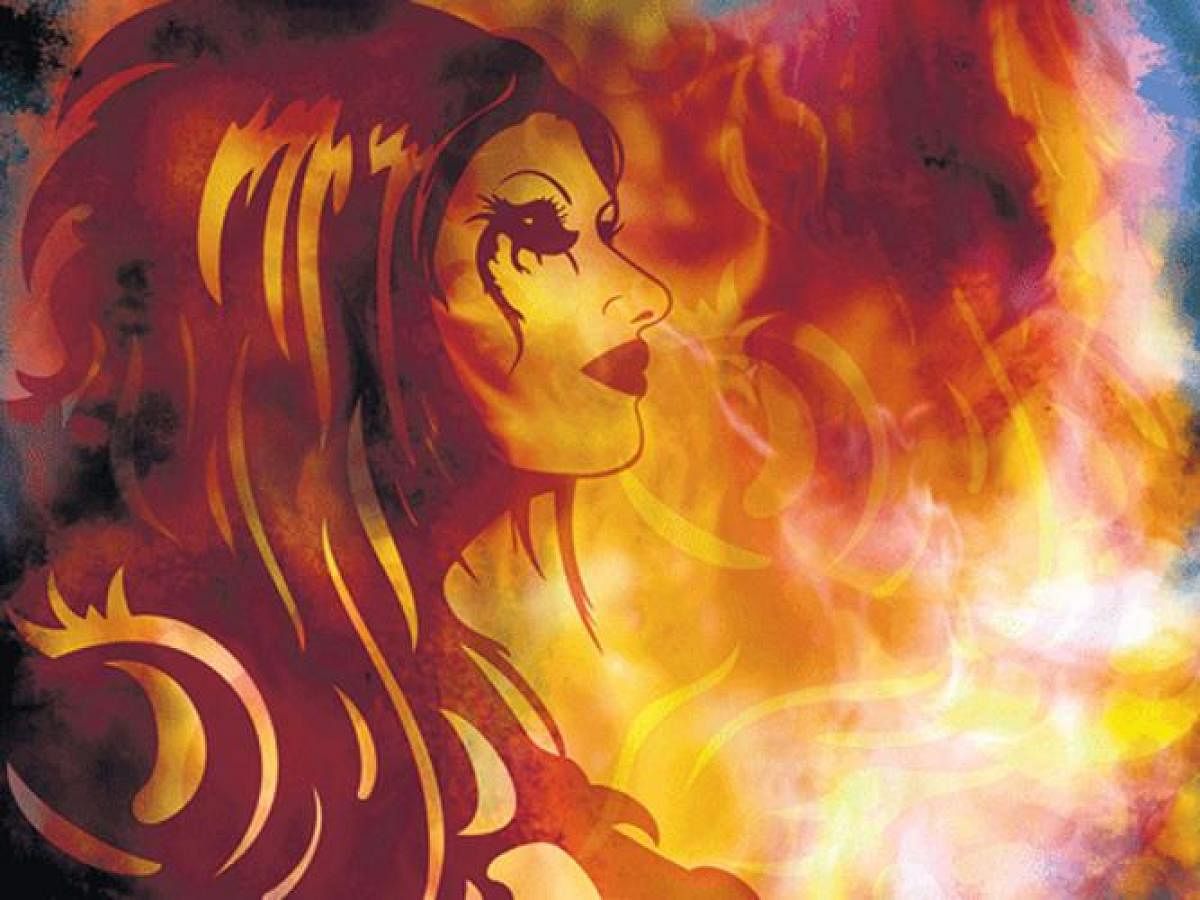 19-year-old set ablaze by spurned lover in Kerala