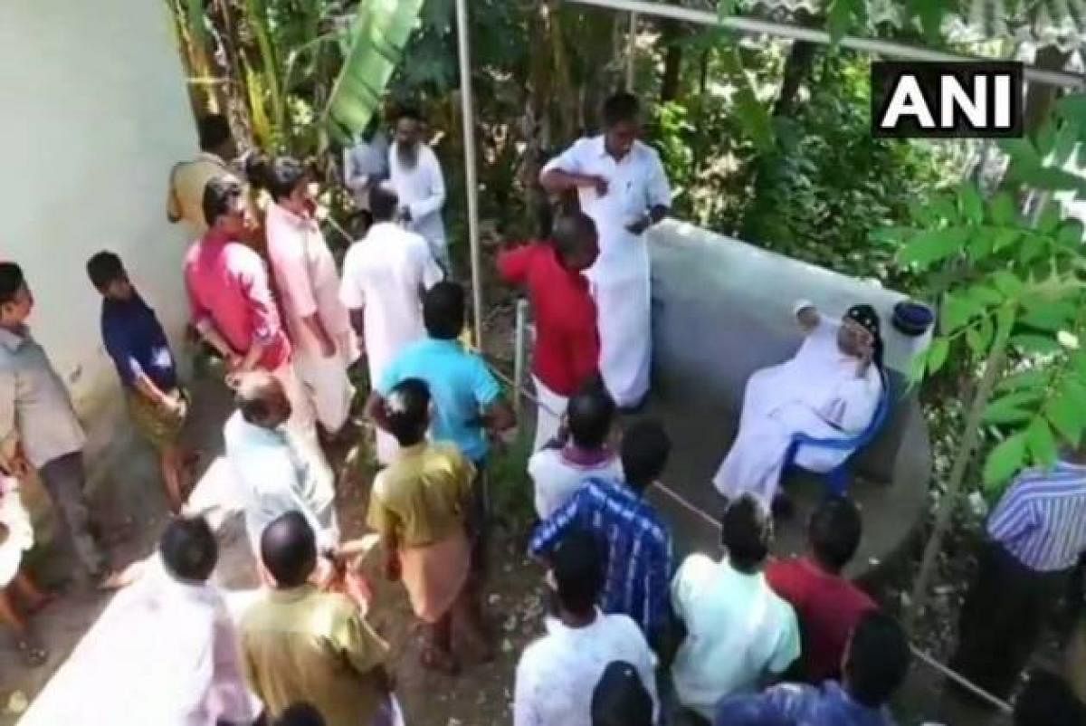 Nun's body found in Kollam convent well
