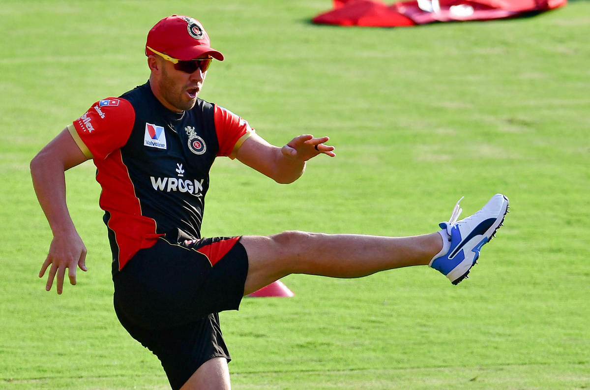 Bruised RCB look to get their act together