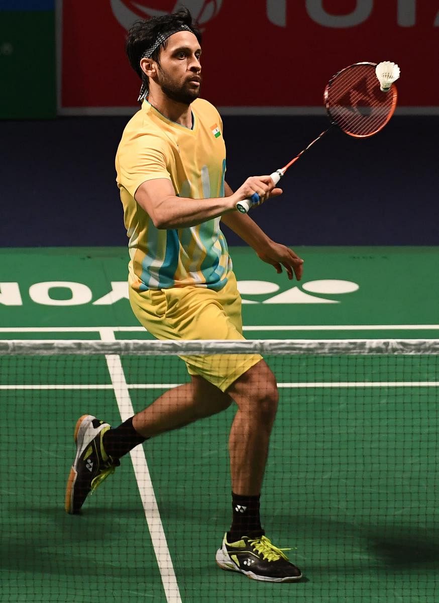 Srikanth, Kashyap power into semifinals