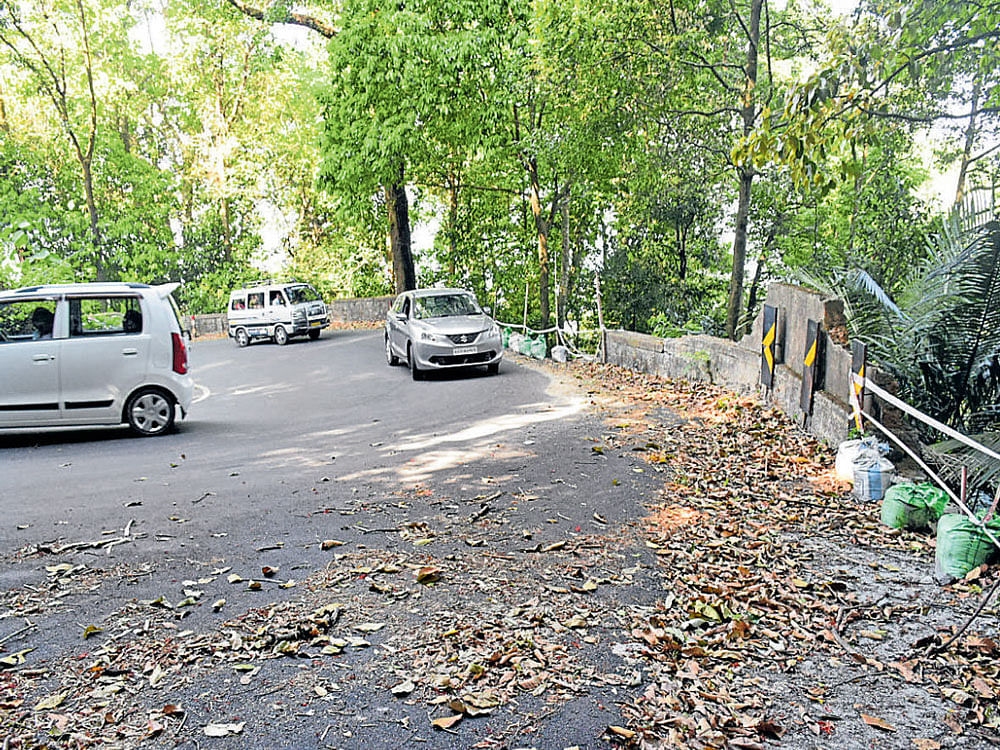 Agumbe Ghat road to remain shut from April 1