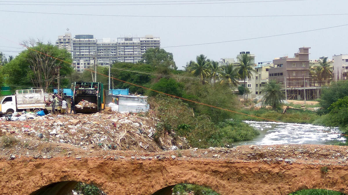 Apartments fined Rs 12L for not sorting trash