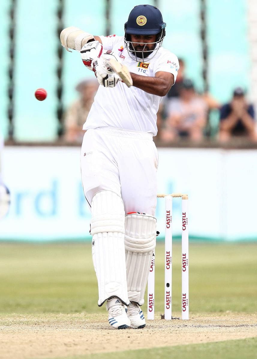 Karunaratne arrested for drink driving