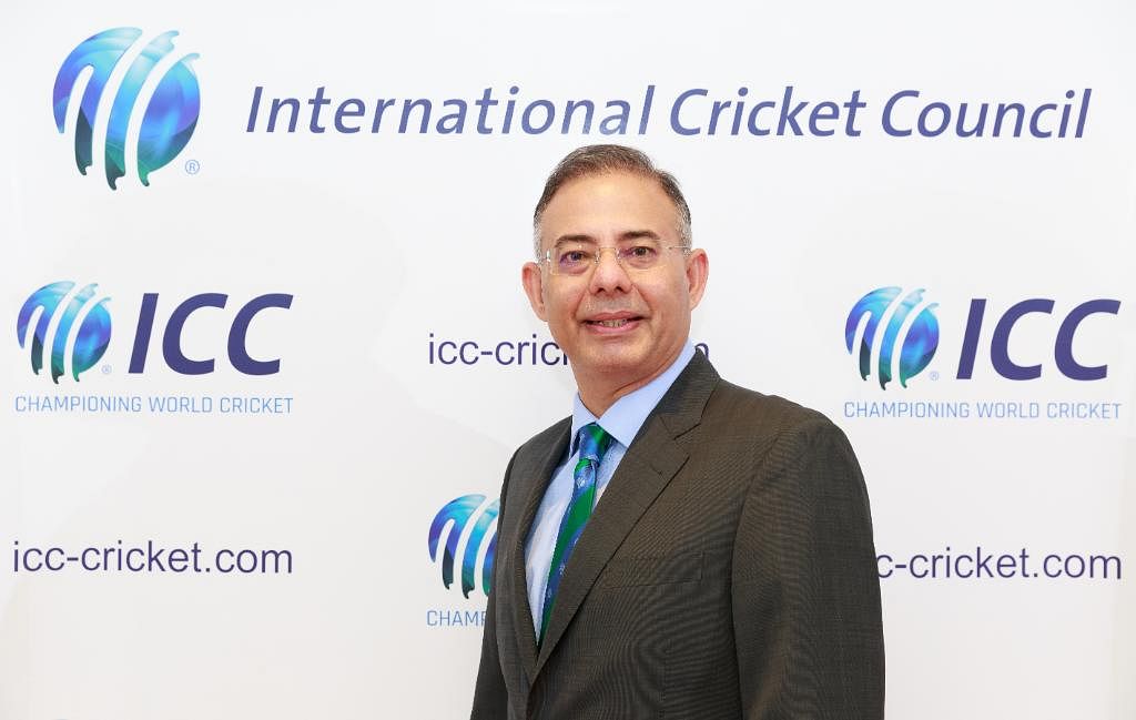 Manu Sawhney takes charge as ICC chief executive