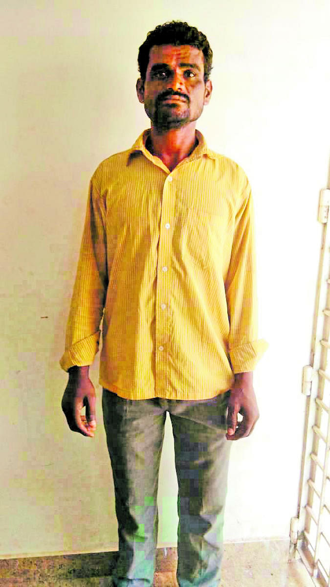 Rape-murder accused escapes from police custody