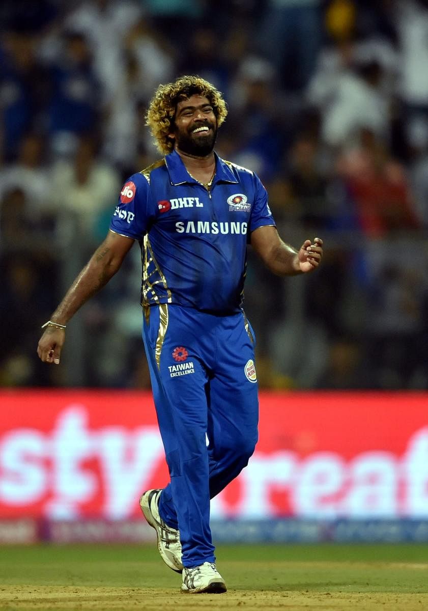 Malinga plays two matches in 12 hours