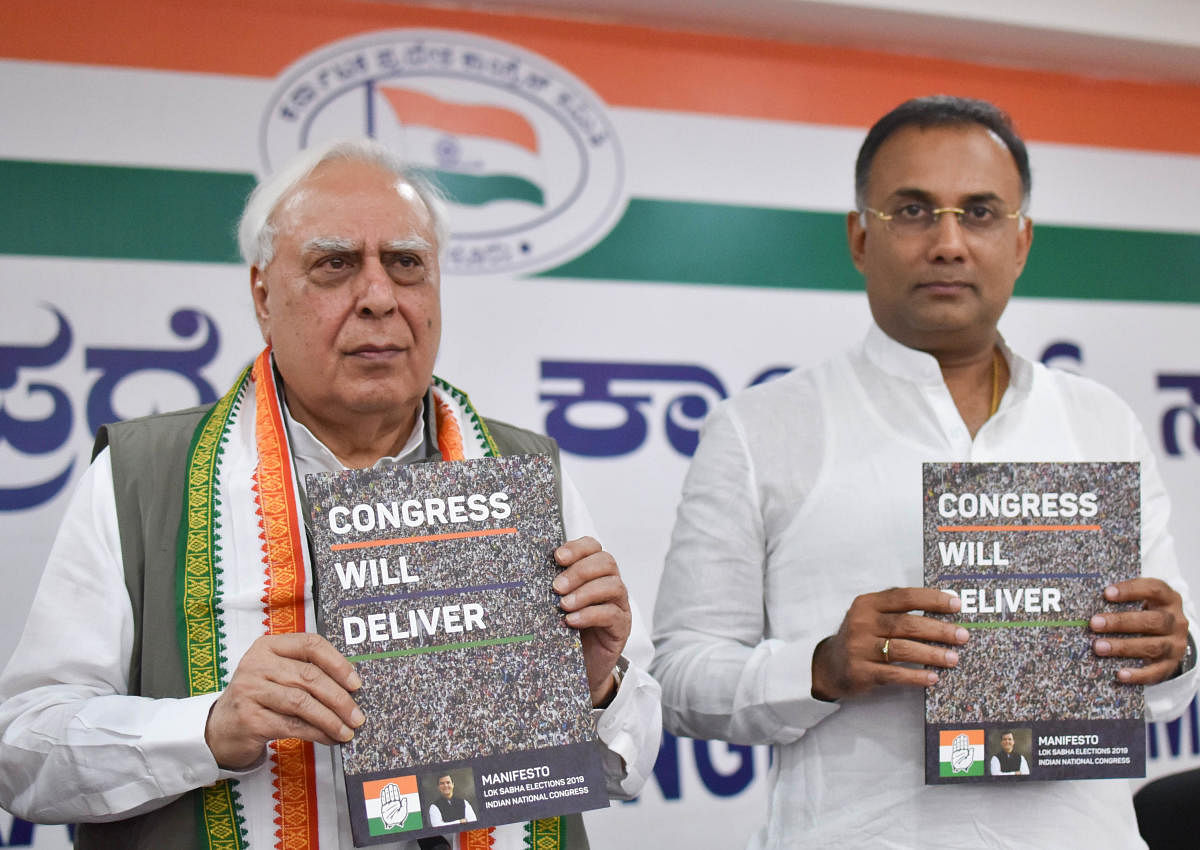 We need surgical strikes on poverty, joblessness: Sibal