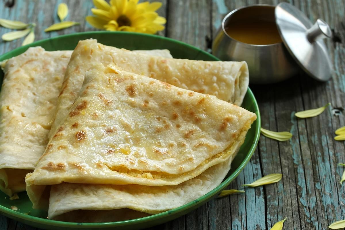 Simple dishes to ring in Ugadi