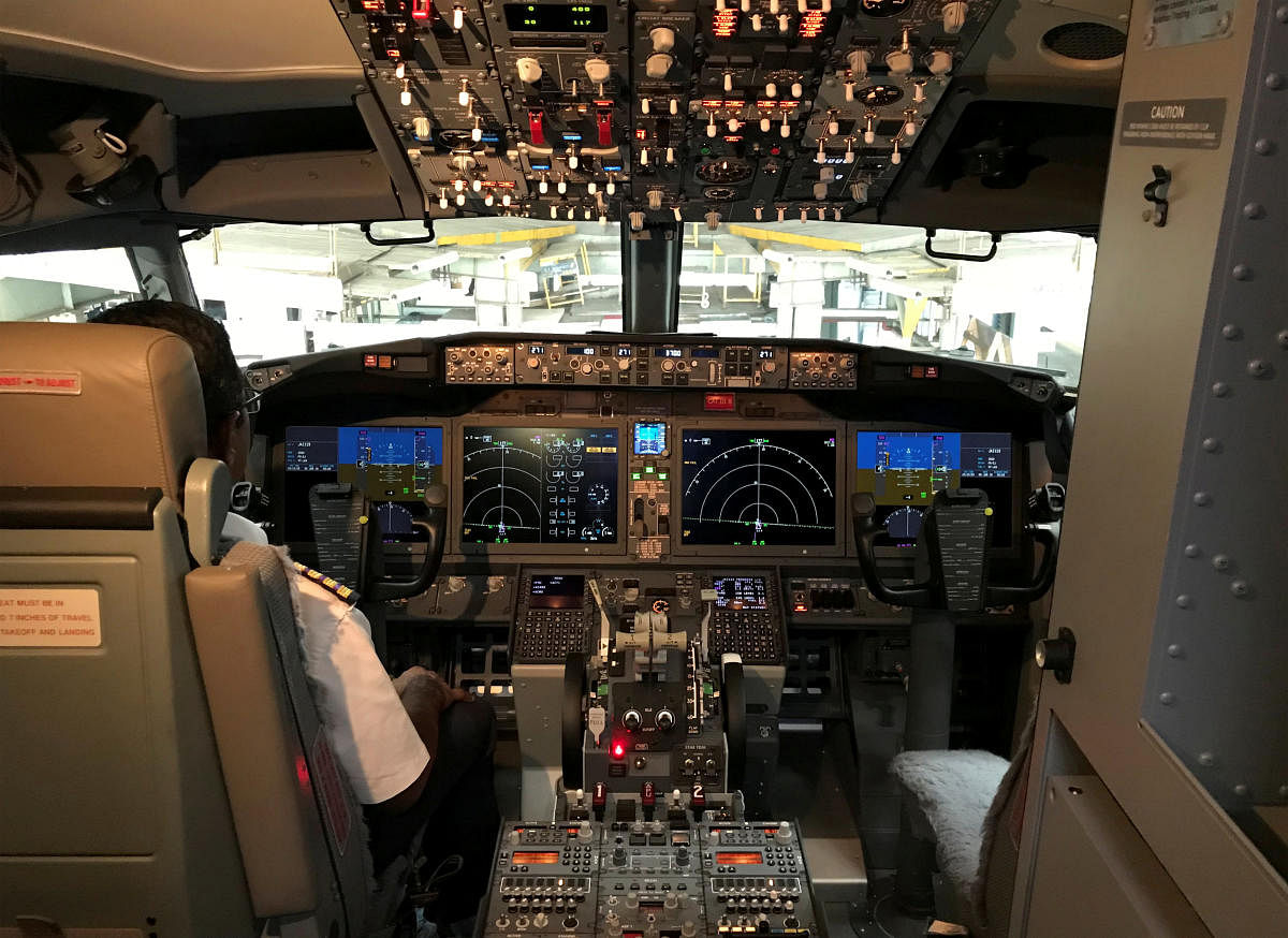 AI-assisted future overhaul of aviation safety controls
