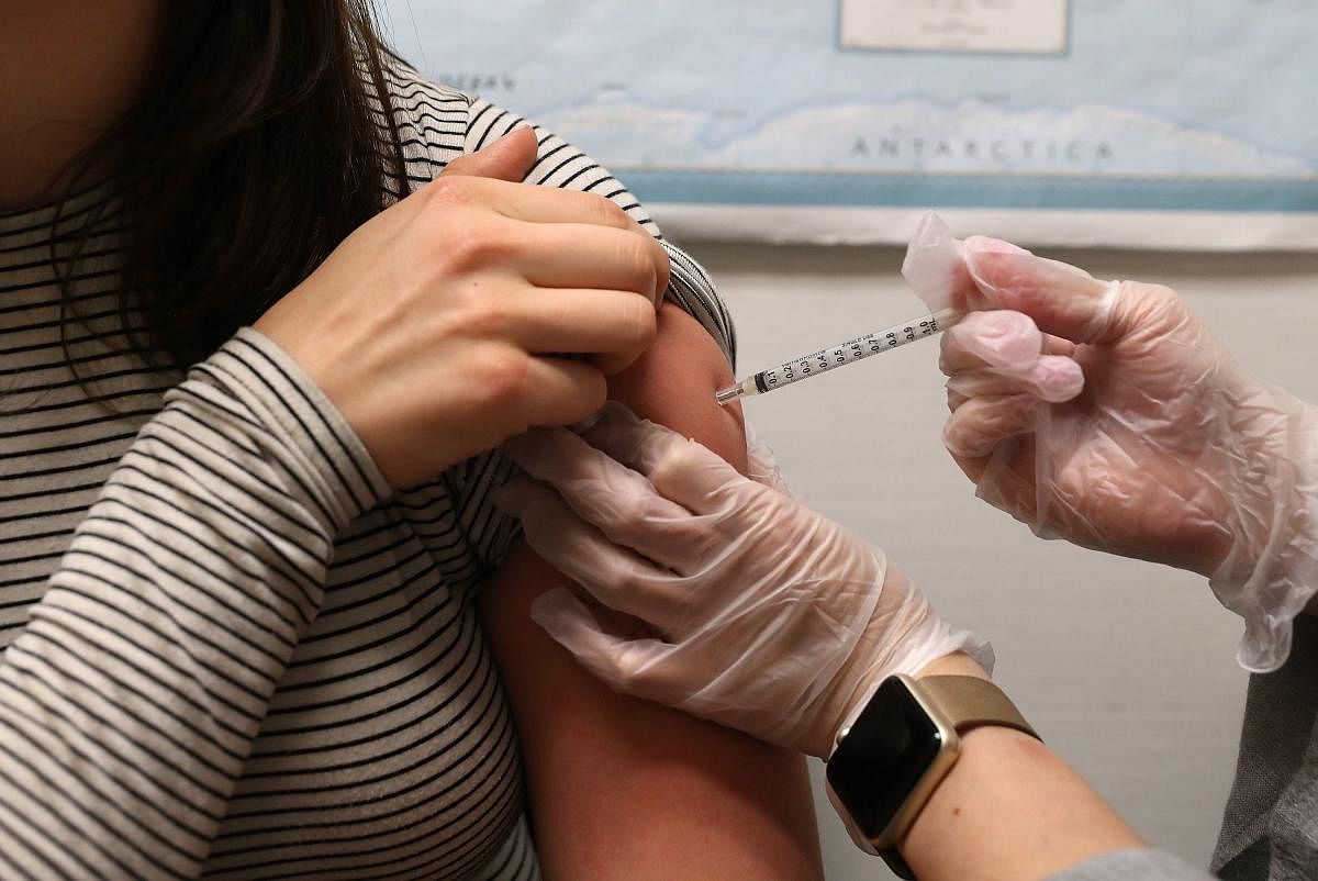 Measles outbreak spotlights vaccine religious exemption