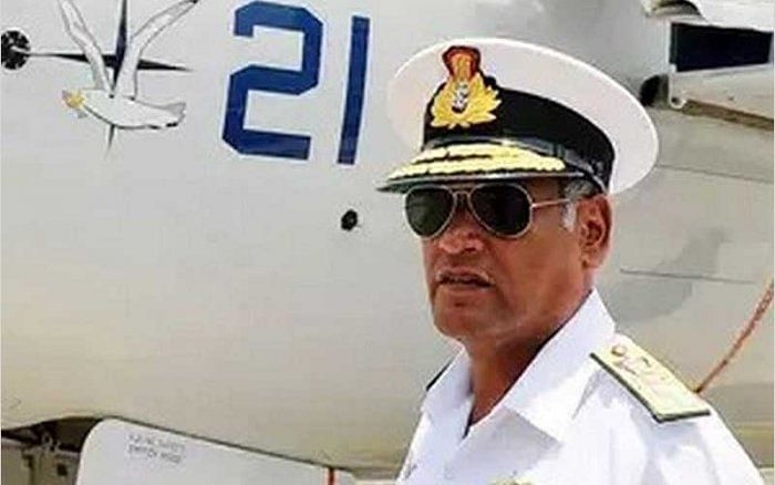 Navy officer withdraws AFT plea on being overlooked