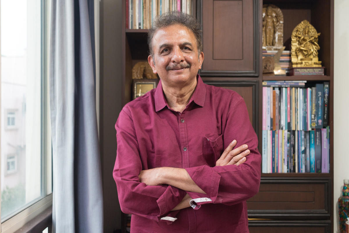 Mumbai life inspires award-winning book