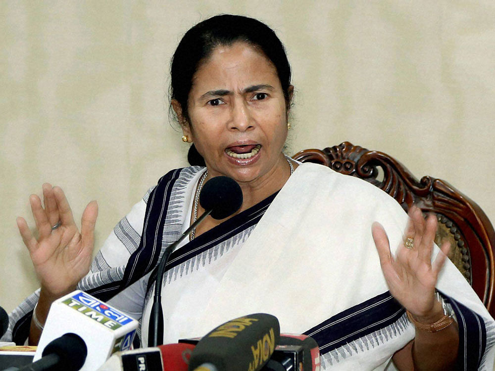 Mamata Banerjee: BJP will face rout in Rajasthan