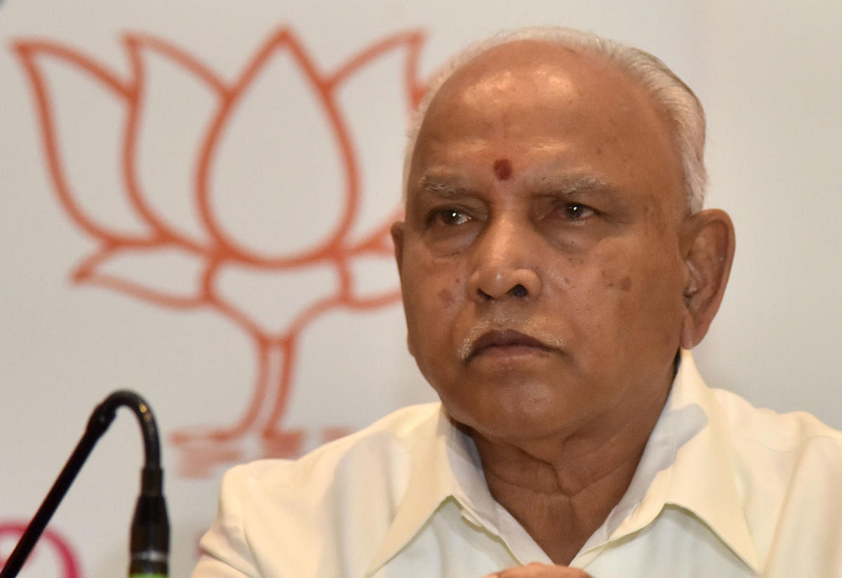 If Rahul proves 'diary gate', I will retire: BSY