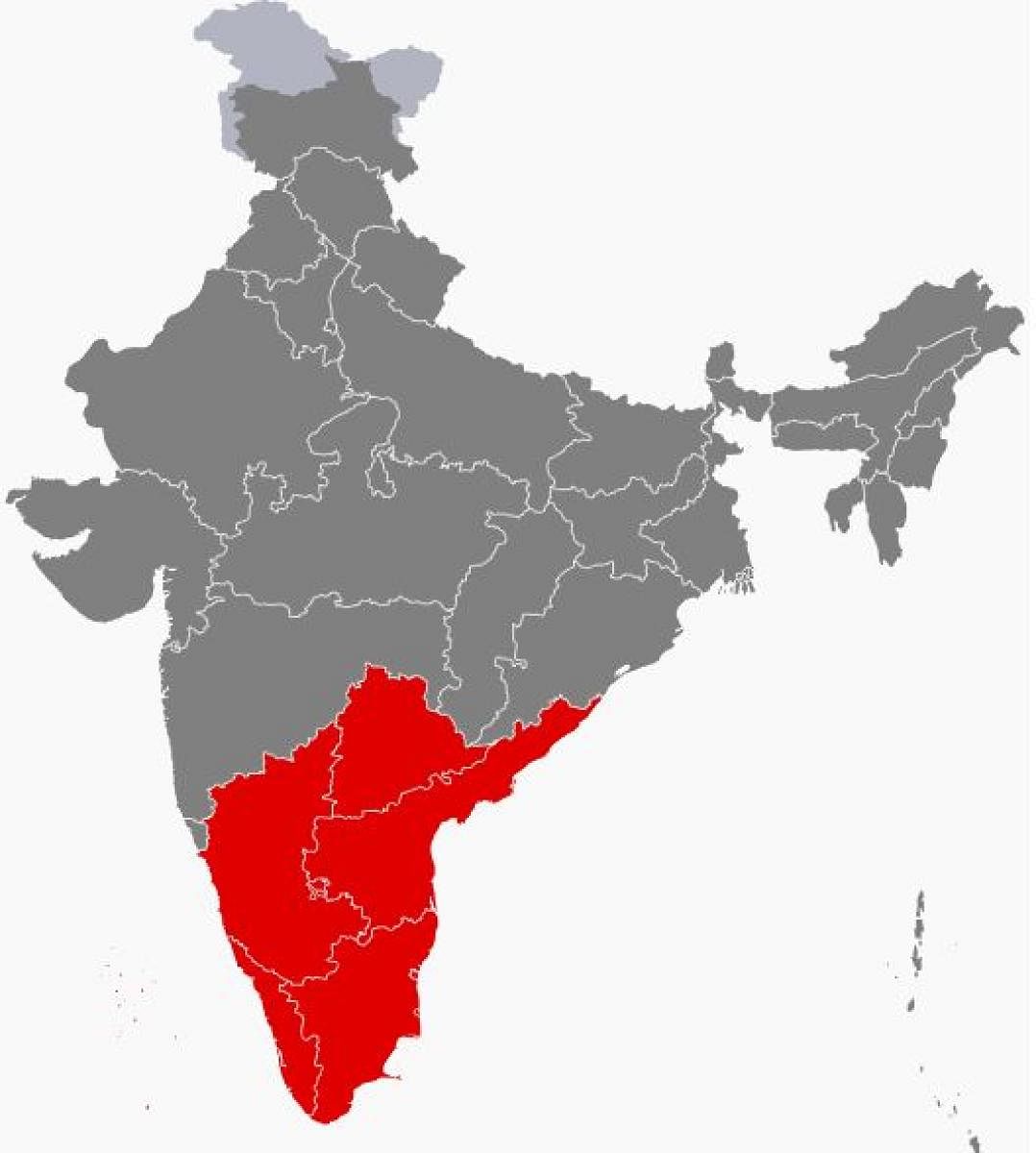 Limits of 'Brand Modi' - BJP’s southern challenge