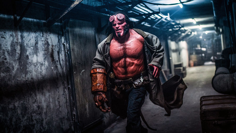 ‘Hellboy’ review: Not quite a hell of a time