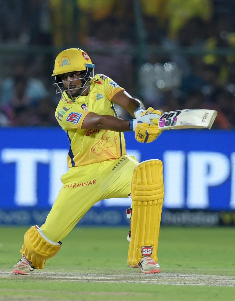 CSK look to seal play-off berth