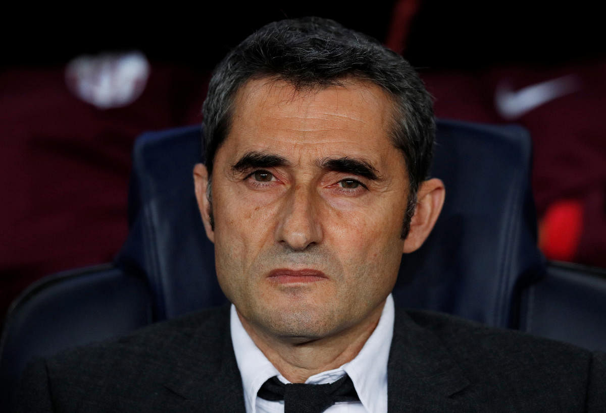 Messi always gets us out of trouble: Valverde