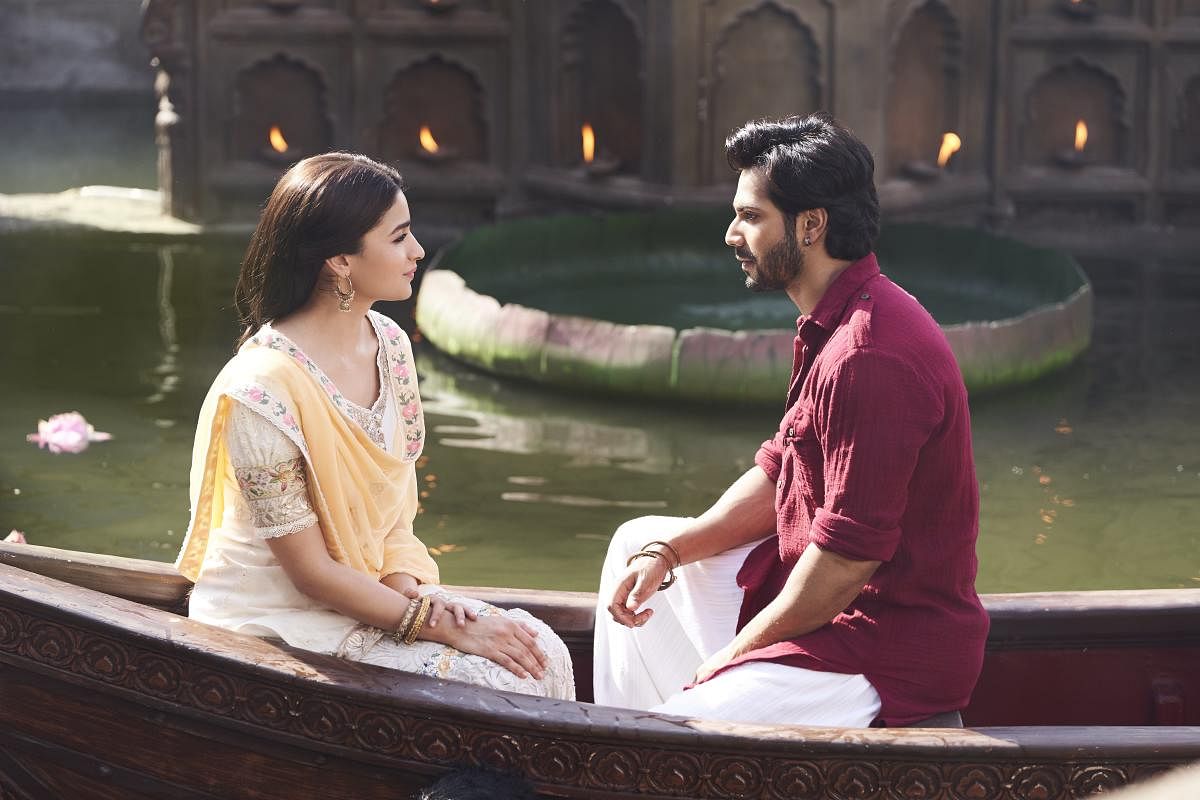 'Kalank' review: All bling and no depth