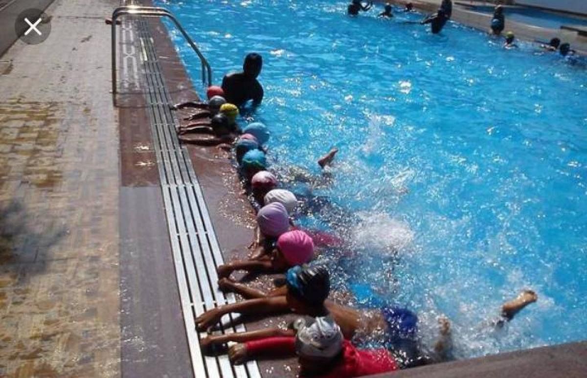 Safety of kids in pools calls for extra vigilance