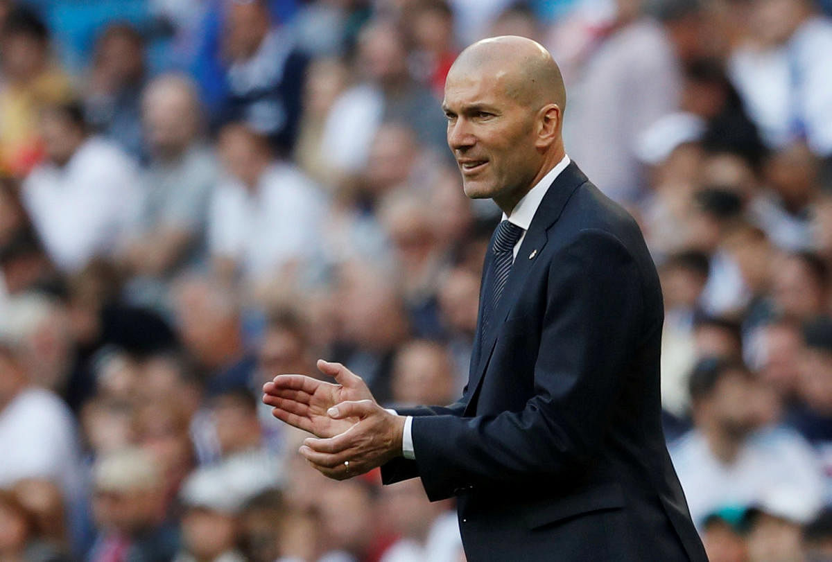 No debate between Courtois, Navas next season: Zidane
