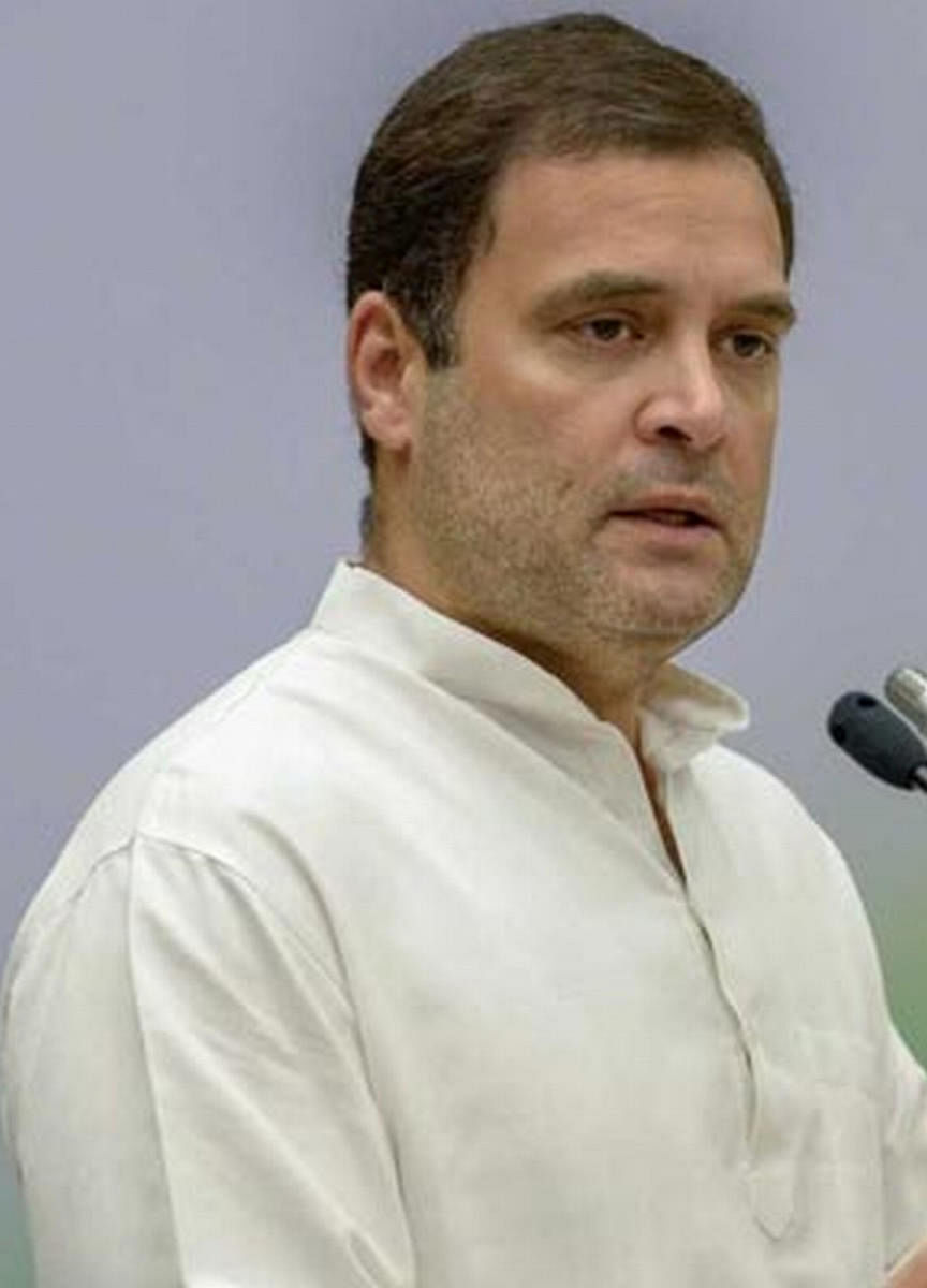 Rahul tells state leaders to prevent 'Operation Kamala'