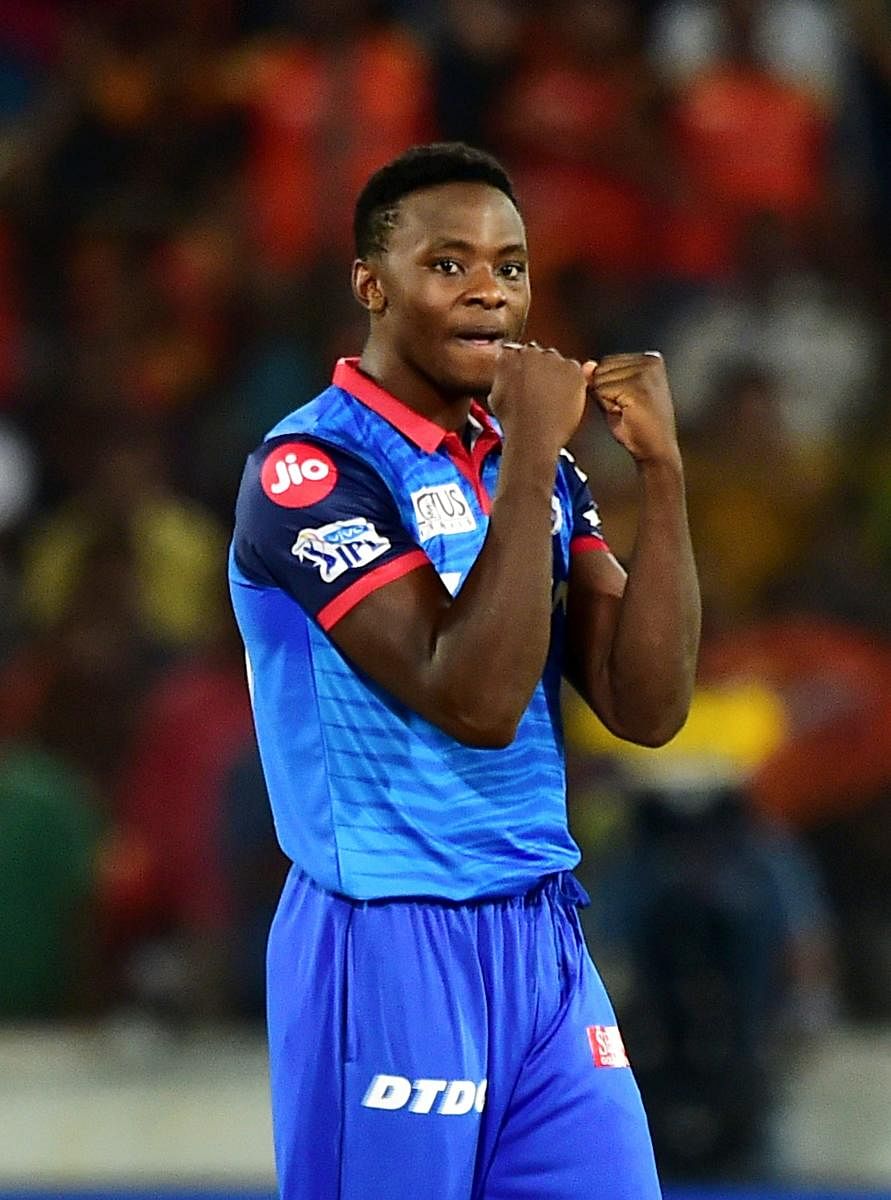 DC not looking for mistakes and weaknesses: Rabada