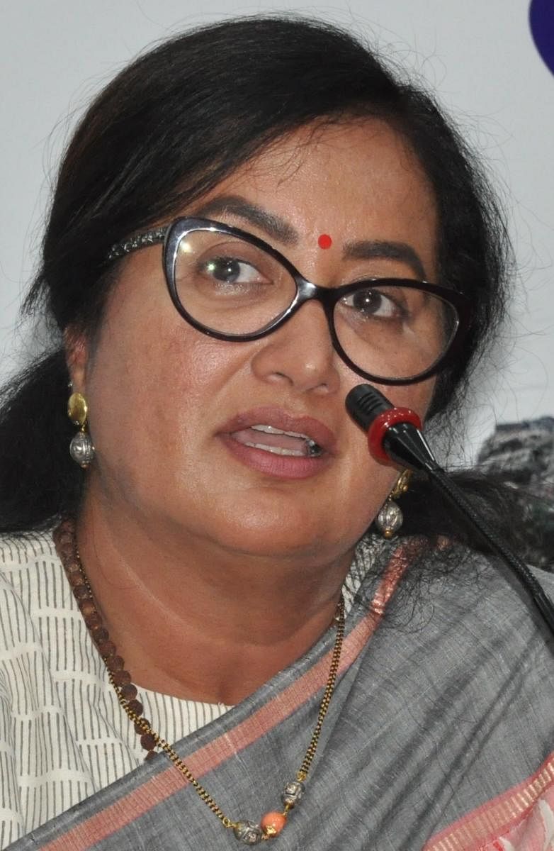 People in power harassing my supporters, says Sumalatha