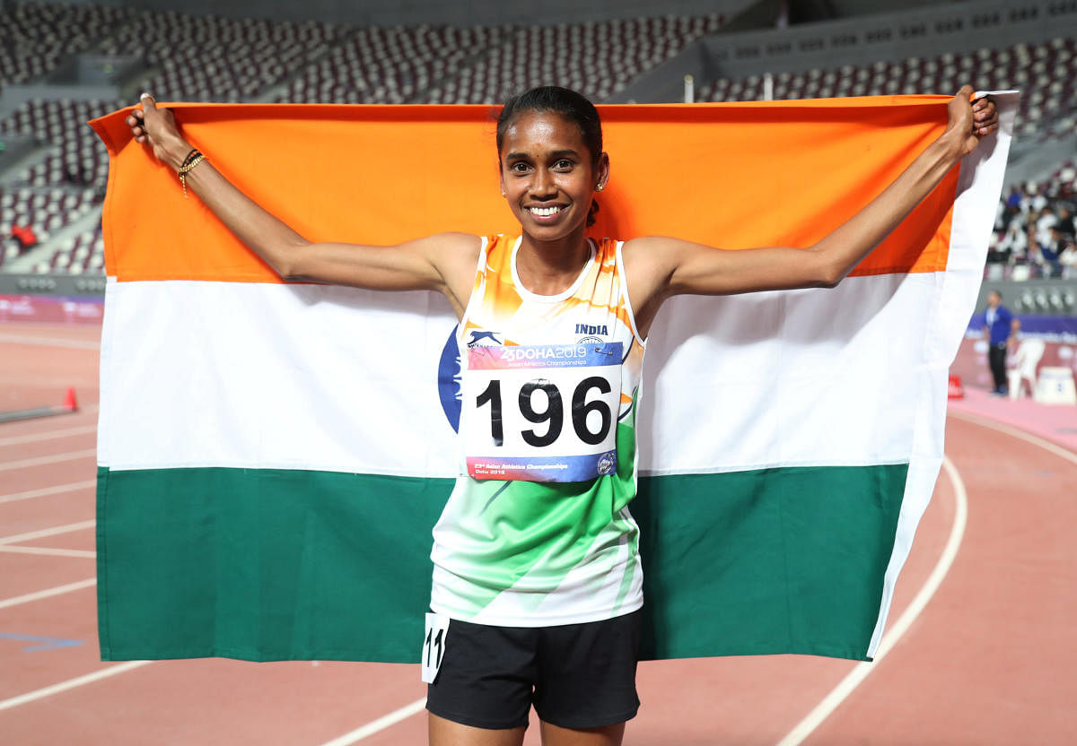 Chitra strikes gold with brilliant surge