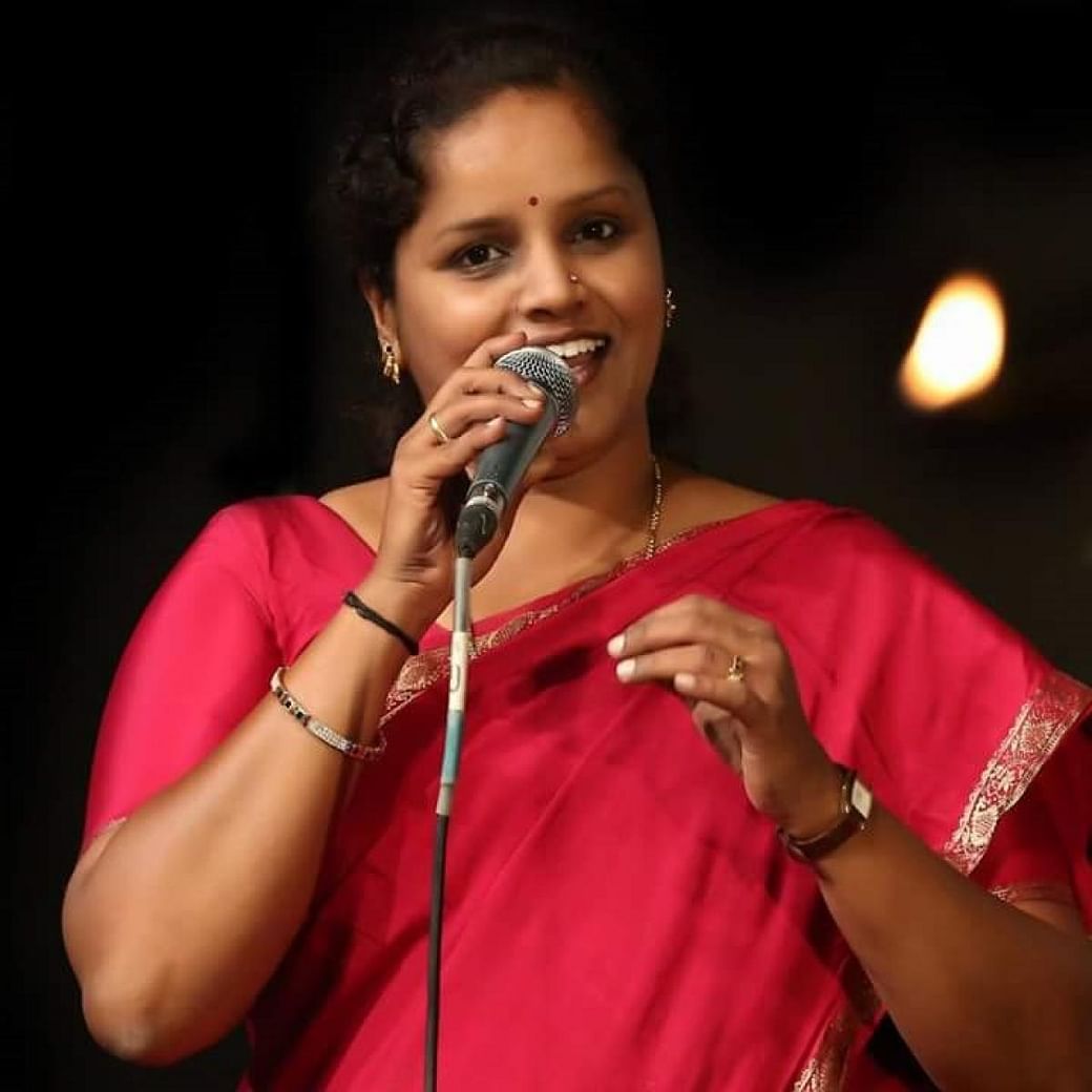 sunita singer