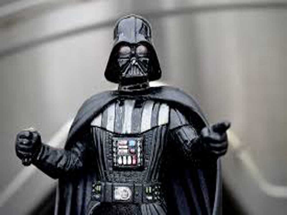 'Star Wars' Darth Vader costume could go for $2 million