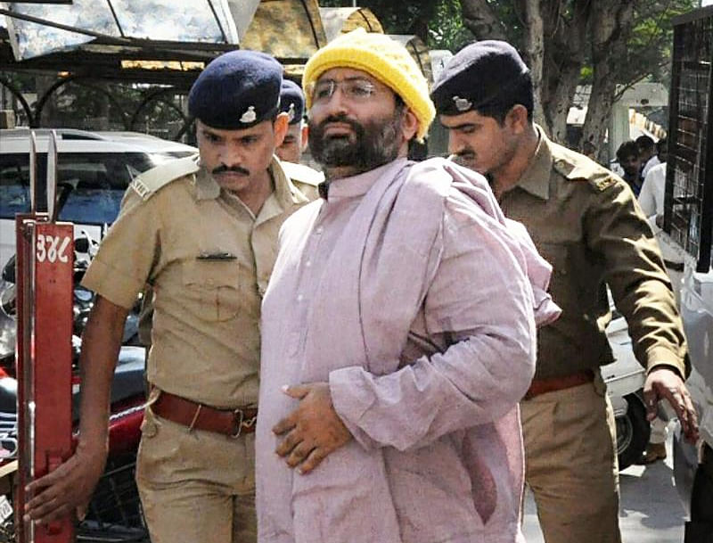 Narayan Sai sentenced to life imprisonment for rape